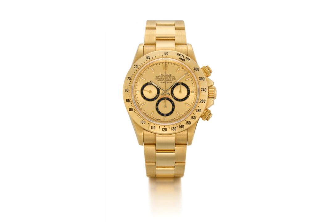 Rolex: Daytona - Bild 1 aus 8