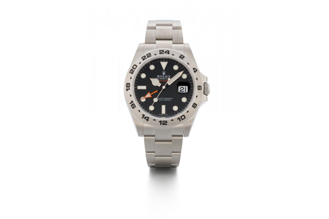 Rolex: Explorer II - Bild 1 aus 7