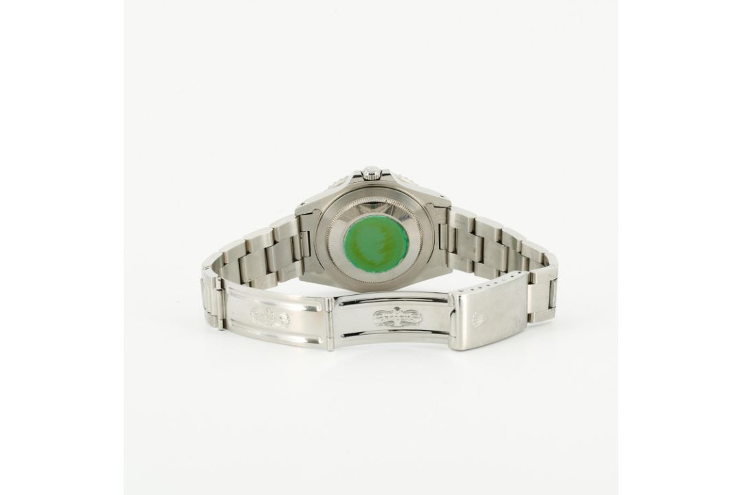 Rolex: GMT-Master II "Coke" - Bild 5 aus 8