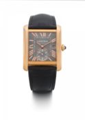 Cartier: Tank MC