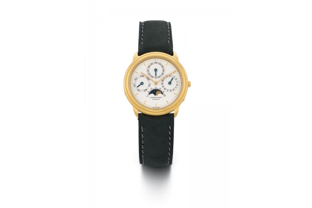 Audemars Piguet: Quantieme Perpetual Automatique - Bild 1 aus 5