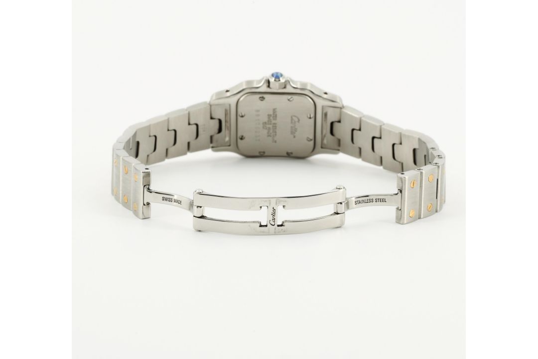 Cartier: Santos - Bild 5 aus 7