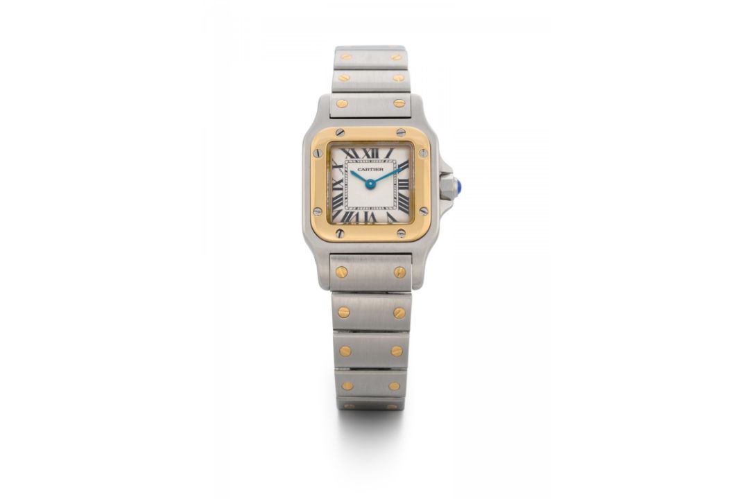 Cartier: Santos - Bild 1 aus 7