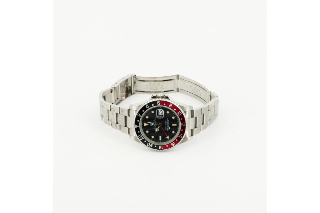 Rolex: GMT-Master II "Coke" - Bild 3 aus 8