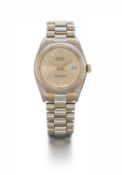 Rolex: Datejust (Rare Vintage Whitegold)