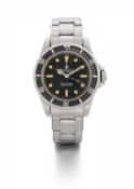 Rolex: Submariner (Meters First)