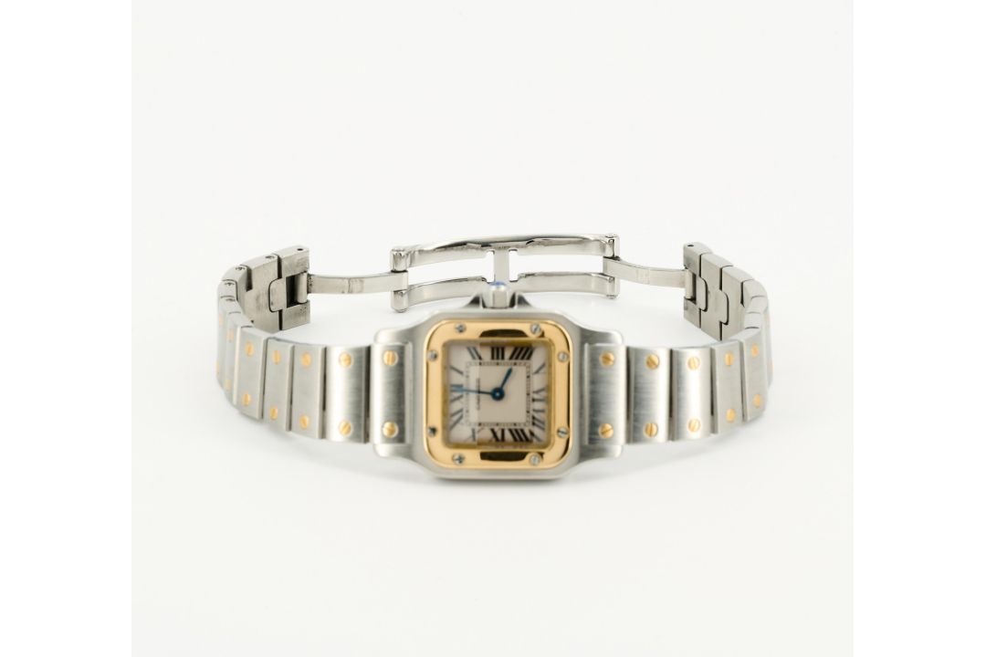 Cartier: Santos - Bild 3 aus 7