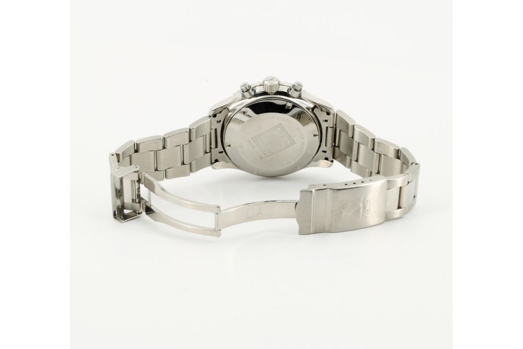 Zenith: El Primero "De Luca I" 3. Modell - Bild 4 aus 8