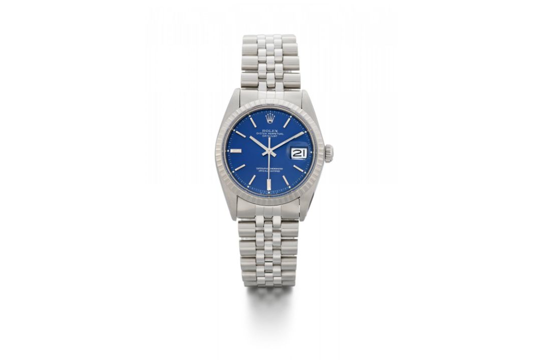 Rolex: Datejust - Bild 1 aus 9