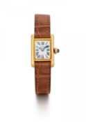 Cartier: Tank