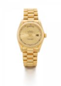 Rolex: Daydate