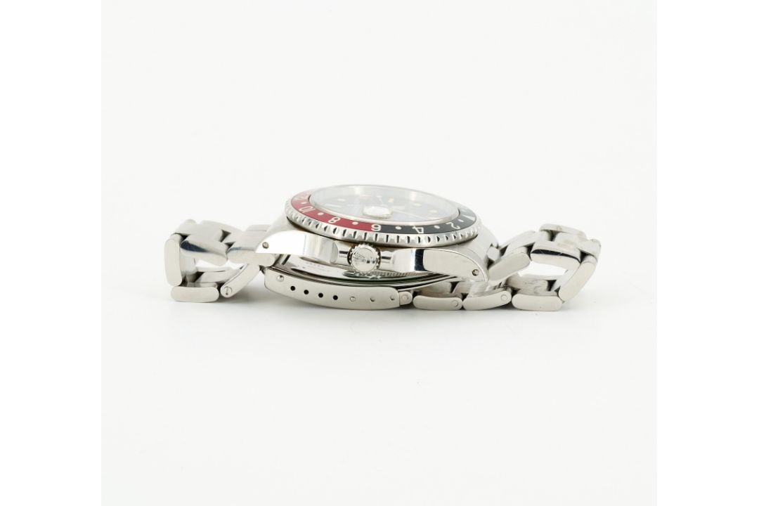 Rolex: GMT-Master II "Coke" - Bild 6 aus 8