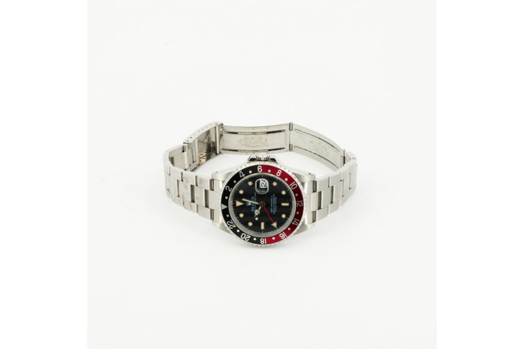 Rolex: GMT-Master II "Coke" - Bild 2 aus 8