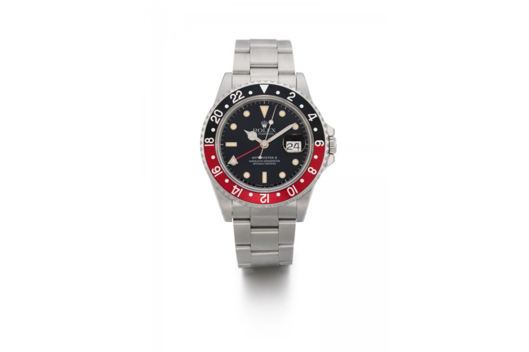 Rolex: GMT-Master II "Coke" - Bild 1 aus 8