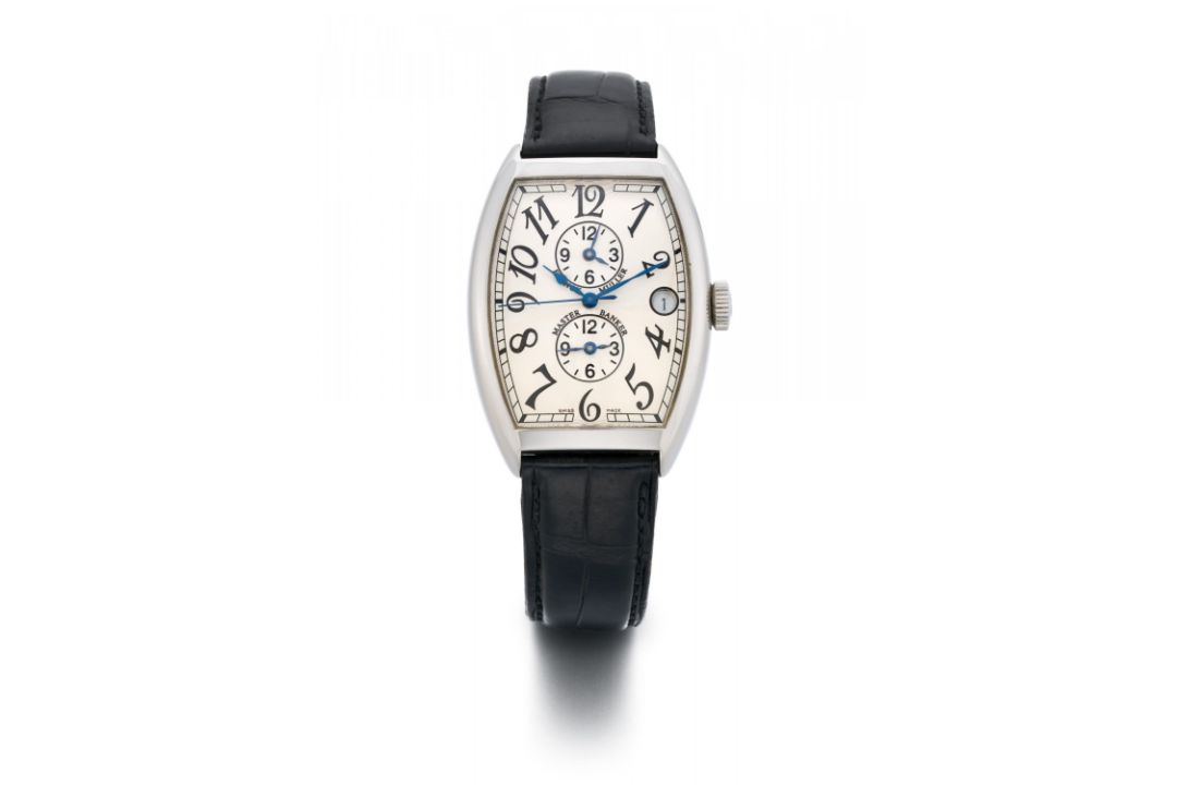 Franck Muller: Master Banker - Bild 1 aus 6