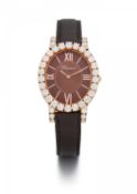 Chopard: L'Heure du Diamant Oval