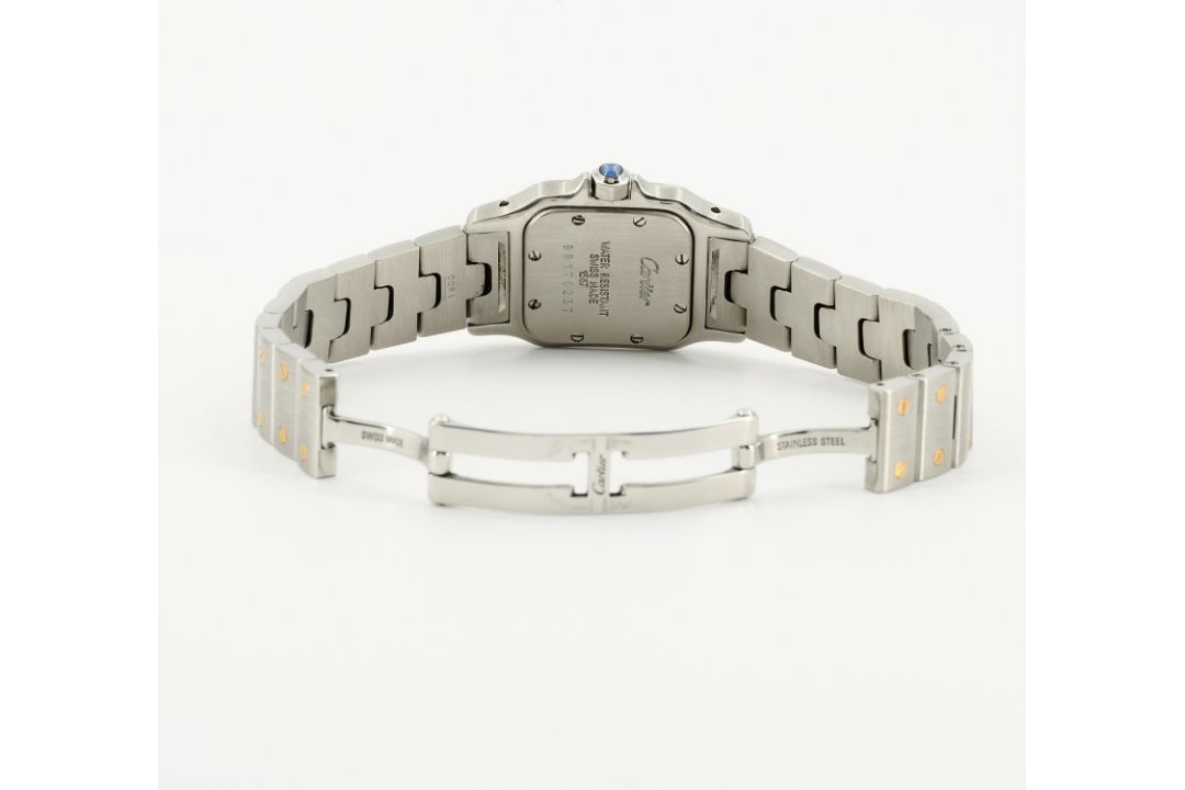 Cartier: Santos - Bild 4 aus 7