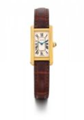 Cartier: Tank Américaine