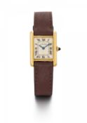 Cartier: Tank