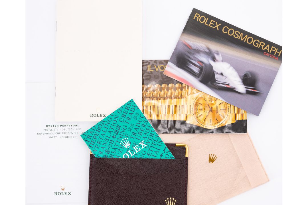 Rolex: Daytona - Bild 7 aus 8