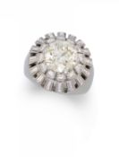 Entourage Diamant-Ring