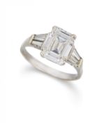 Diamant-Ring