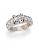 Diamant-Ring