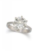 Solitaire-Ring
