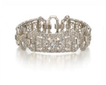 Diamant-Armband