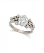 Diamant-Ring