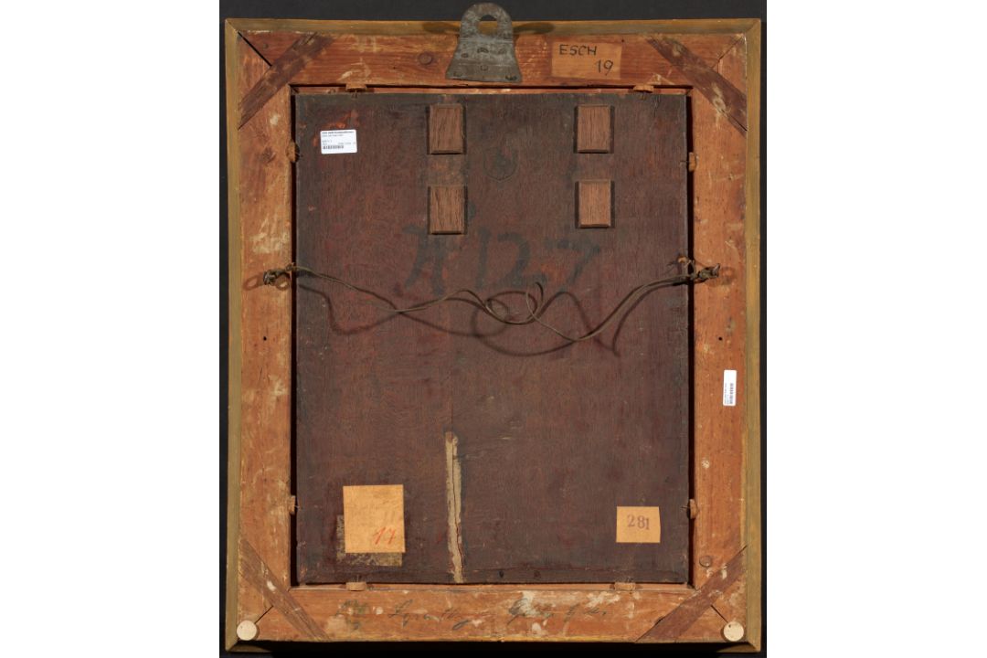 Gortzius Geldorp: Maria im Strahlenkranz - Bild 3 aus 5