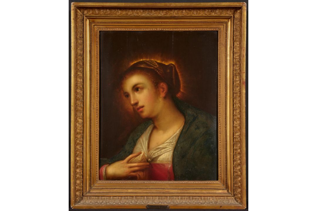 Gortzius Geldorp: Maria im Strahlenkranz - Bild 2 aus 5
