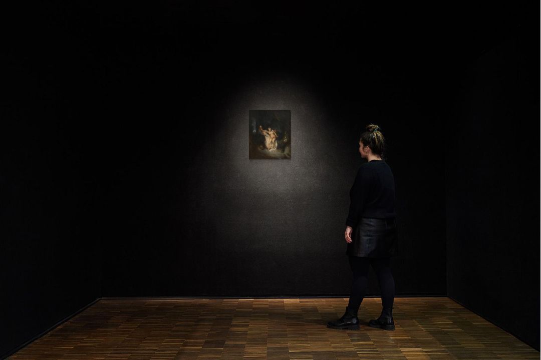 Jan Lievens: Susanna und die beiden Alten - Bild 4 aus 4