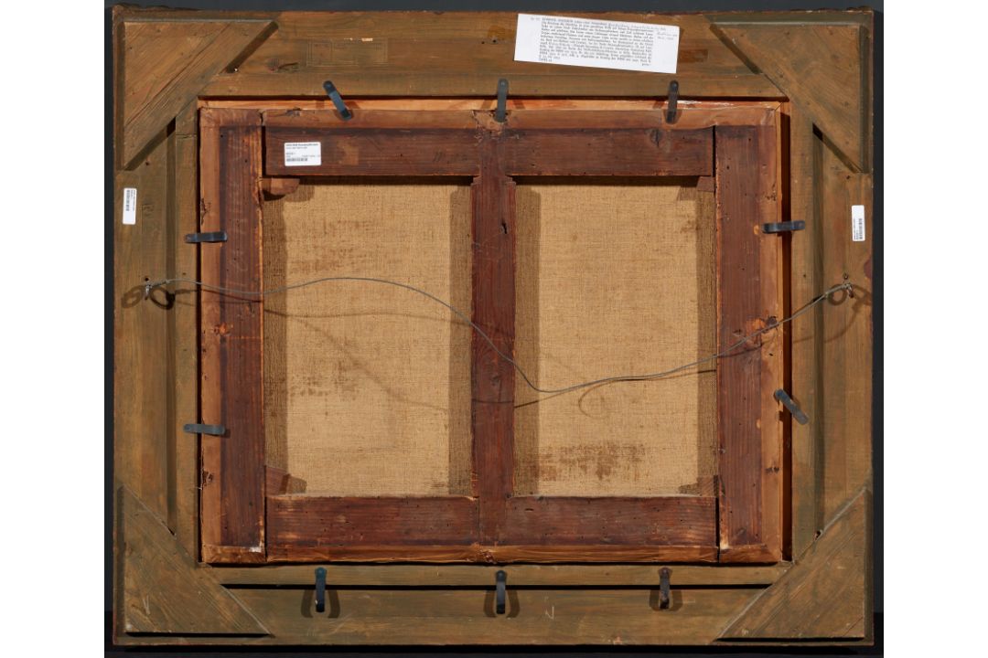 Salomon Koninck: Die Berufung des Matthäus (Matthäus 9,9) - Bild 3 aus 4
