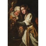 Michelangelo Merisi Caravaggio: Judith mit dem Haupt des Holofernes