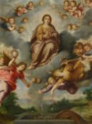 Otto van Veen: Mariä Himmelfahrt