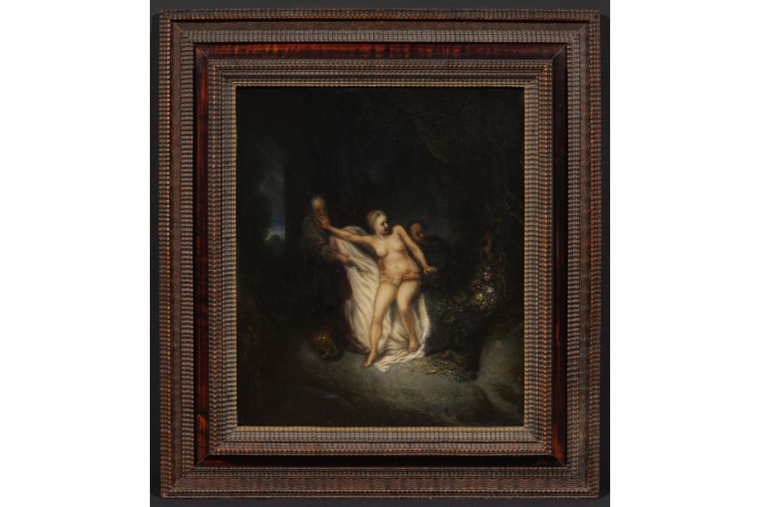 Jan Lievens: Susanna und die beiden Alten - Bild 2 aus 4