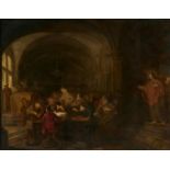 Salomon Koninck: Die Berufung des Matthäus (Matthäus 9,9)