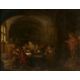 Salomon Koninck: Die Berufung des Matthäus (Matthäus 9,9) - Bild 1 aus 4