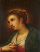 Gortzius Geldorp: Maria im Strahlenkranz