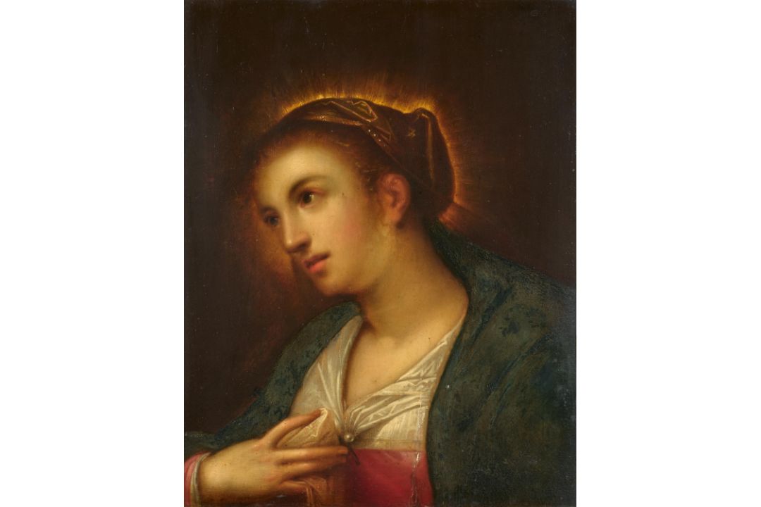 Gortzius Geldorp: Maria im Strahlenkranz - Bild 1 aus 5