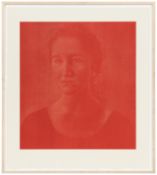 Franz Gertsch: Silvia