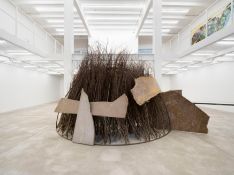 Mario Merz: Albero Grande Solitario