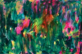 Herbert Brandl: Ohne Titel