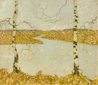 Walter Ophey: Dachauer Moos