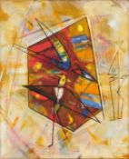 Max Ernst: Clairière
