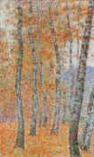 Christian Rohlfs: Buchenwald