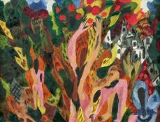 Ernst Wilhelm Nay: Herbst