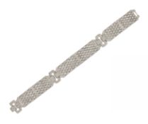 Diamant-Armband