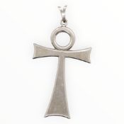 835 Silber Kreuz